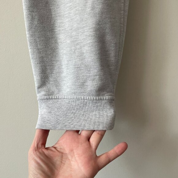 Lululemon City Sweat Jogger *29" Casual Heathered Ultra Light Grey Large - Picture 7 of 9